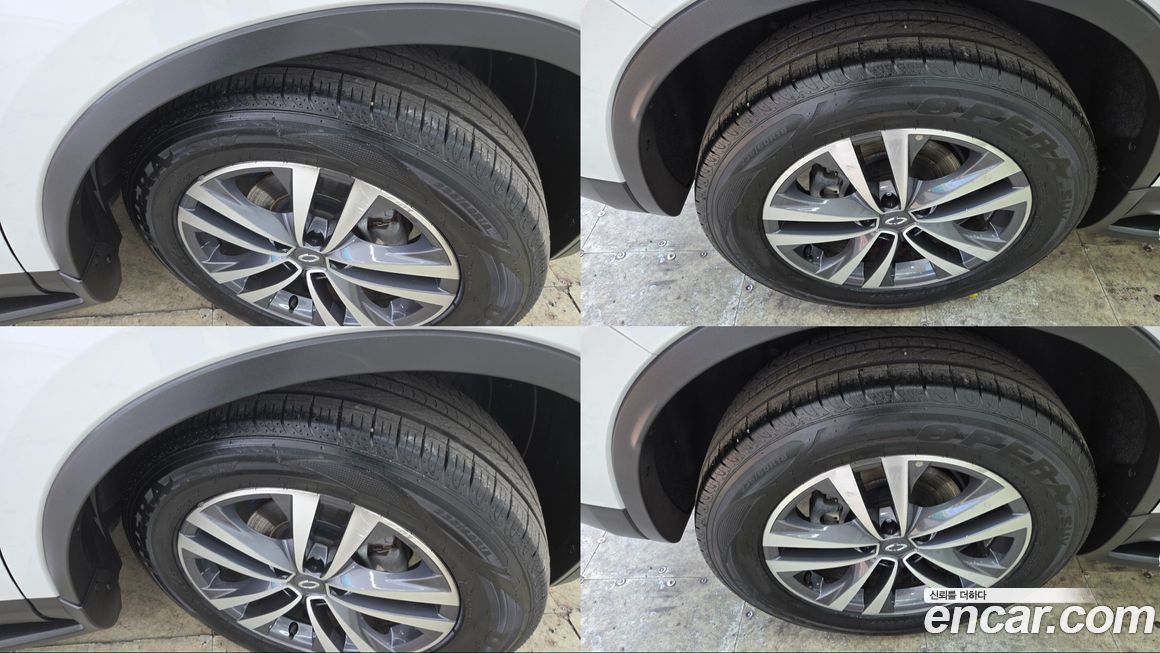 Renault-KoreaSamsung QM6 2018