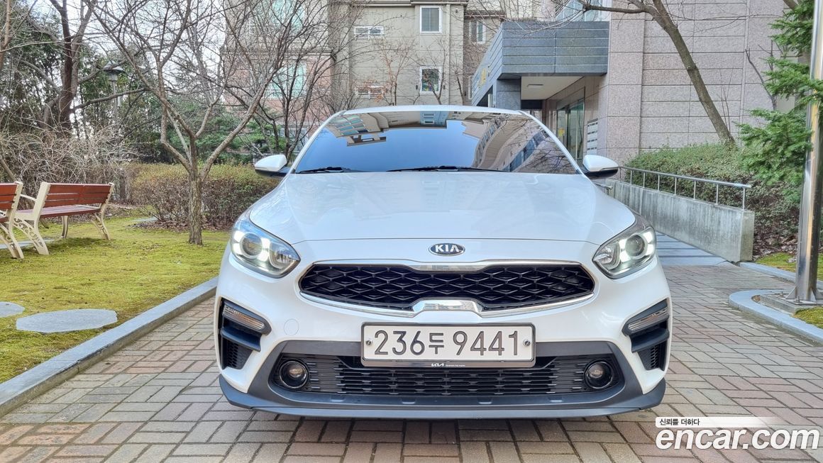 Kia K3 2020