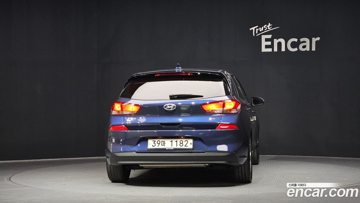 Hyundai i30 2018