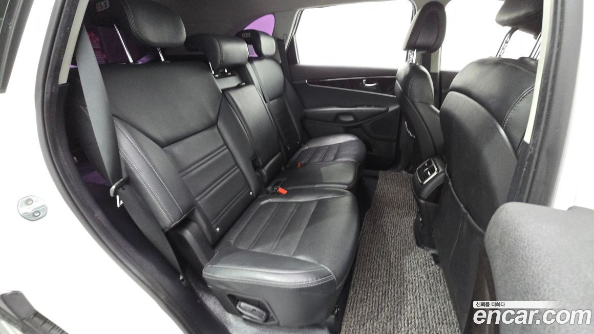Kia Sorento 2017