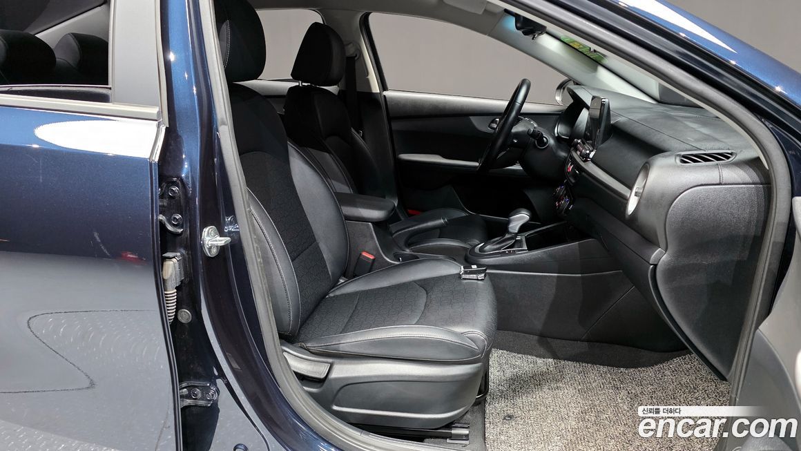 Kia K3 2021