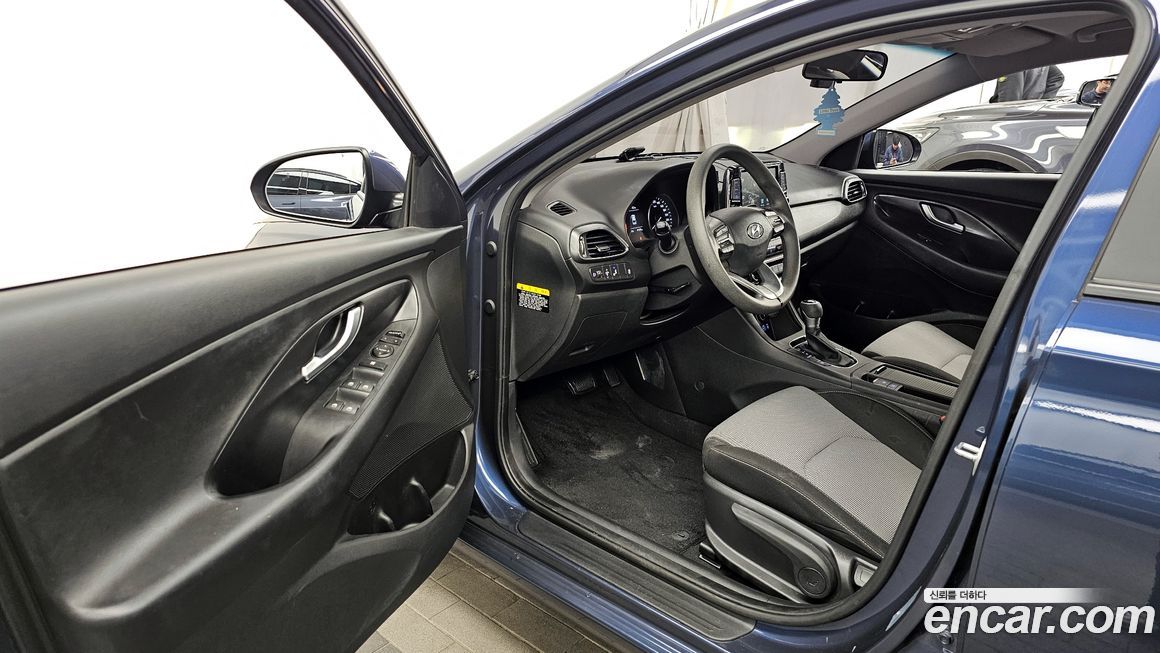 Hyundai i30 2018