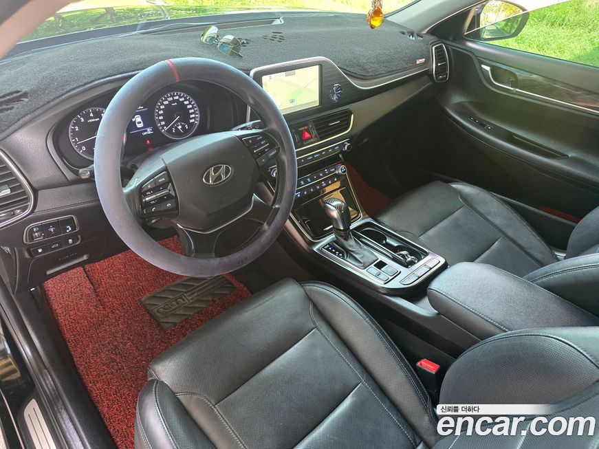 Hyundai Grandeur 2018