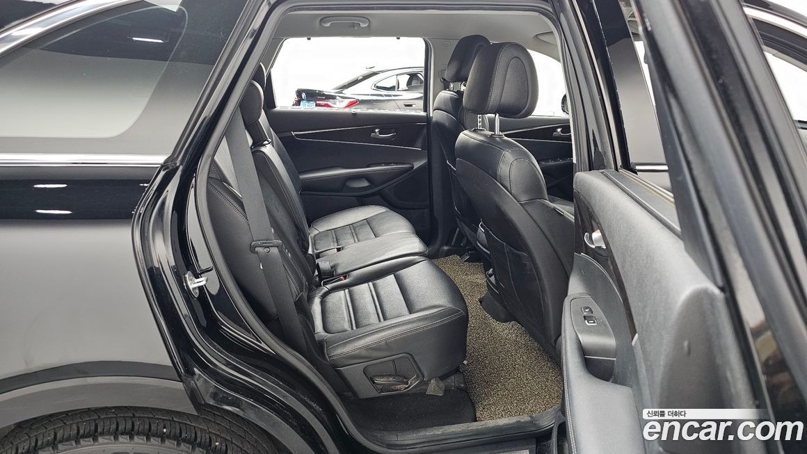 Kia Sorento 2017