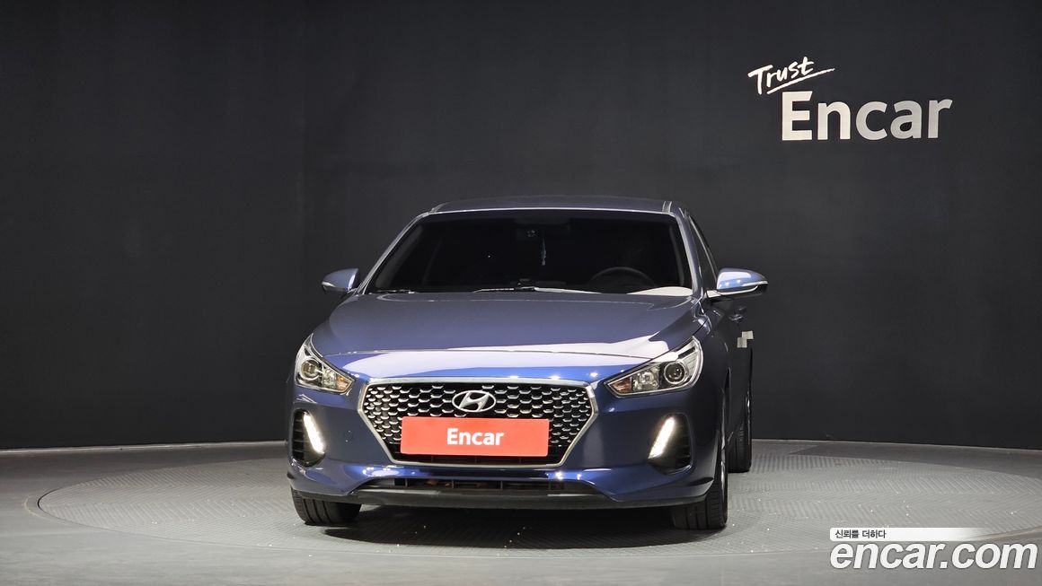 Hyundai i30 2018