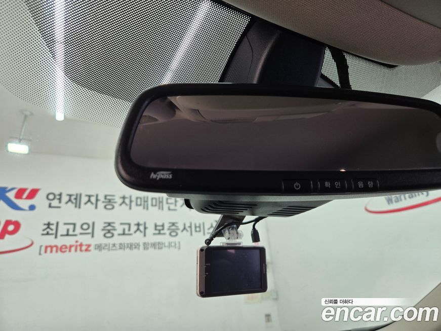 Renault-KoreaSamsung QM6 2018