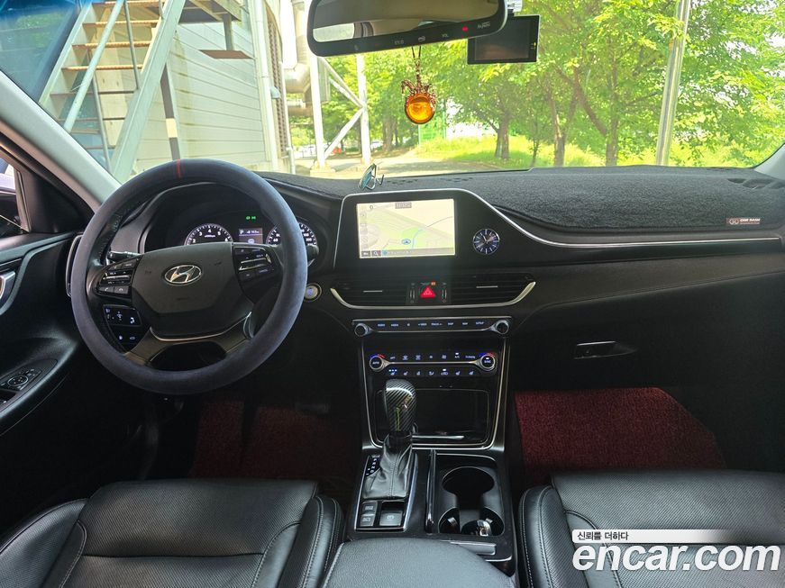 Hyundai Grandeur 2018