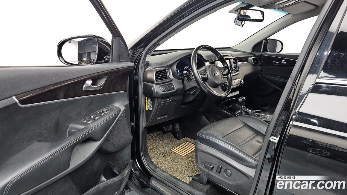 Kia Sorento 2017