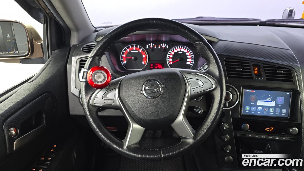 KG_Mobility_Ssangyong KORANDO 2016