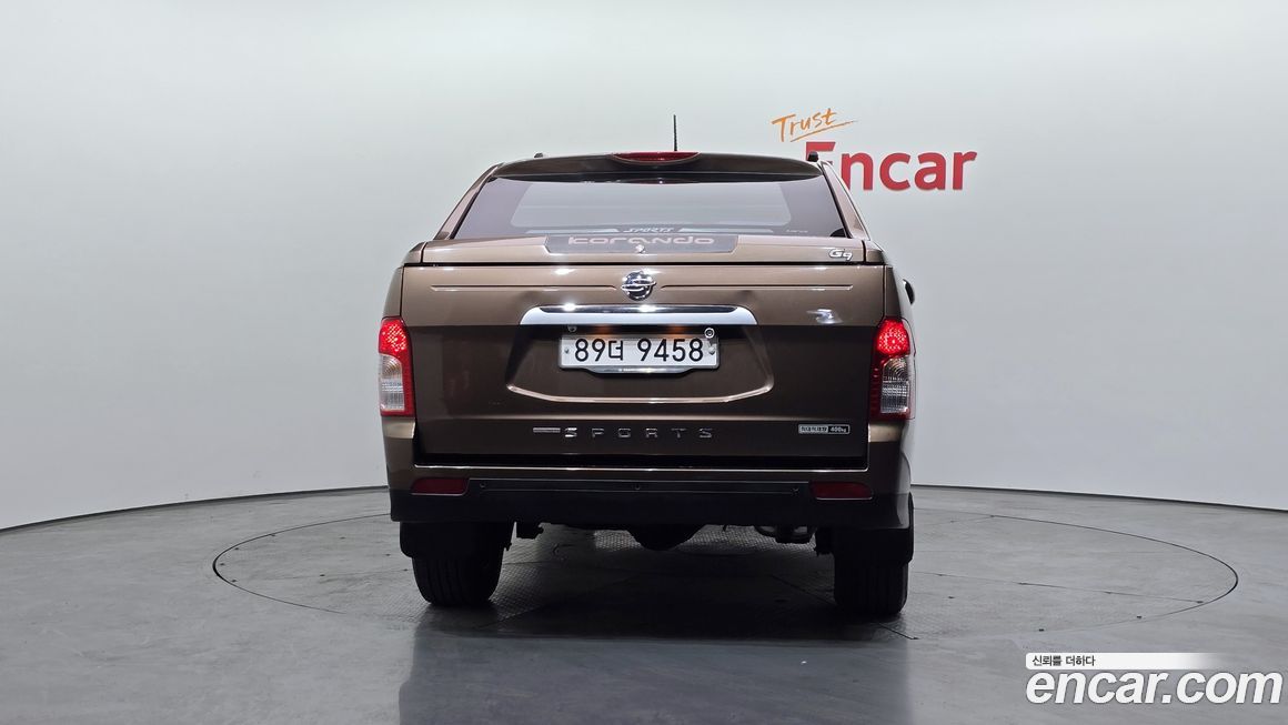 KG_Mobility_Ssangyong KORANDO 2016