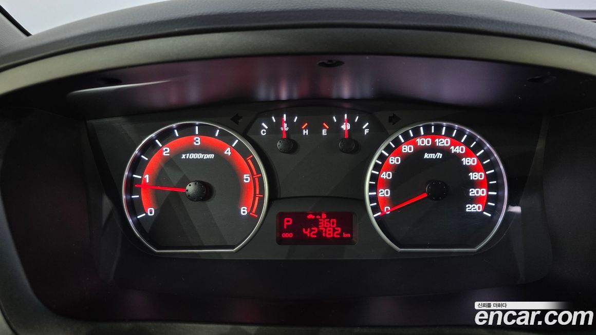 KG_Mobility_Ssangyong KORANDO 2016