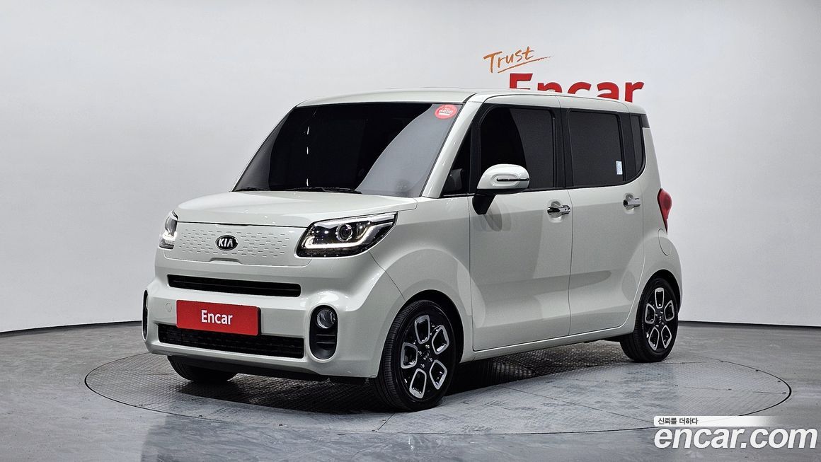 Kia RAY 2021