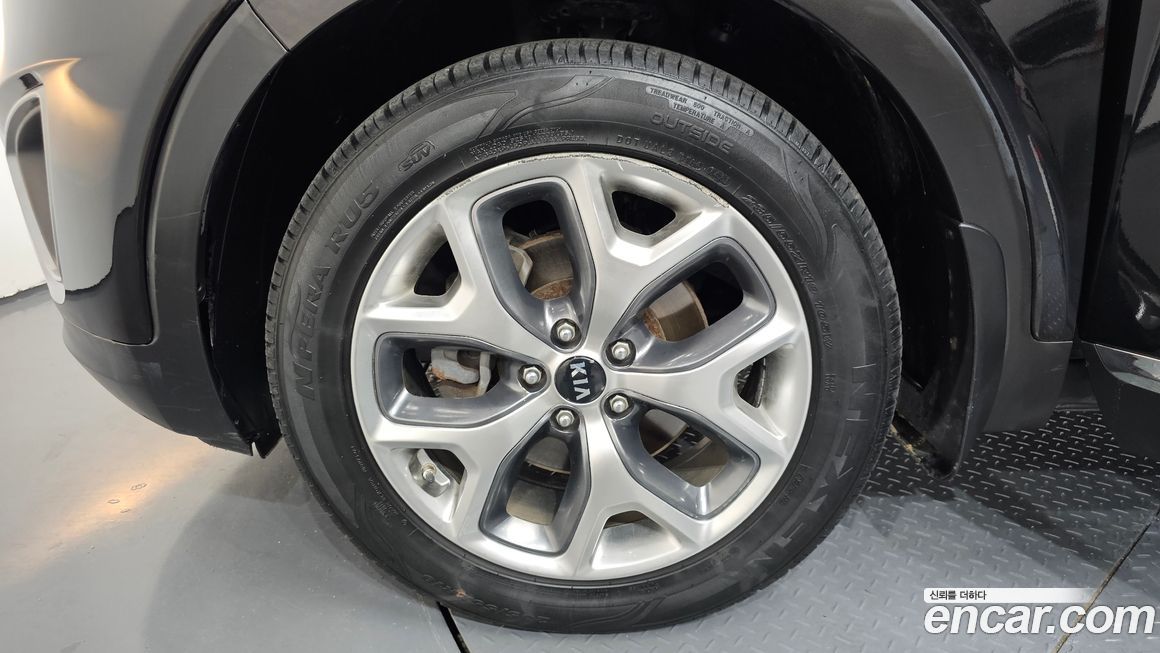 Kia Sorento 2017