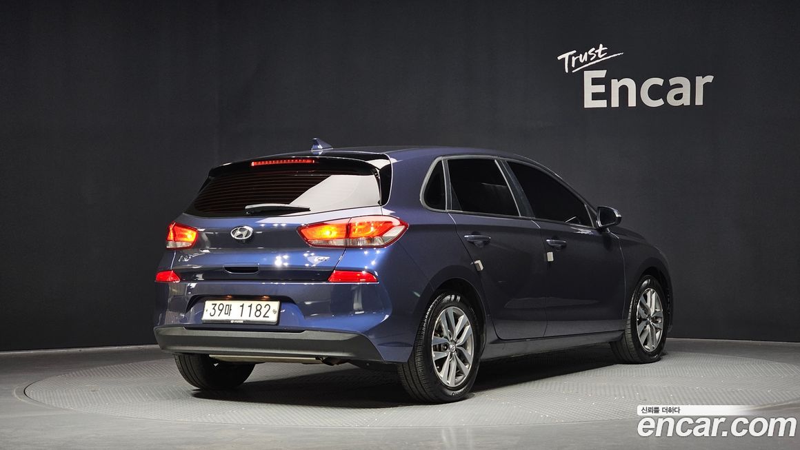 Hyundai i30 2018