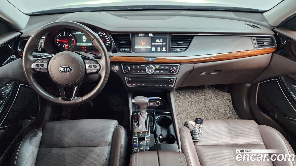 Kia K7 2017