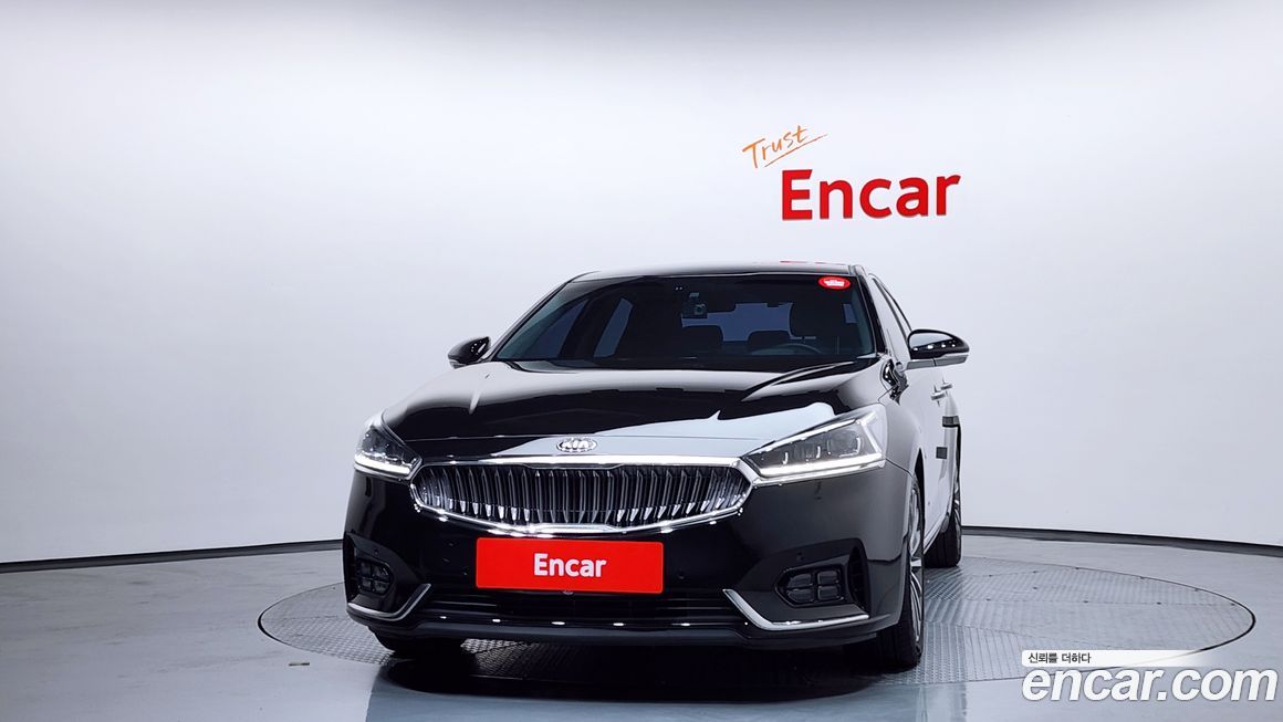 Kia K7 2017
