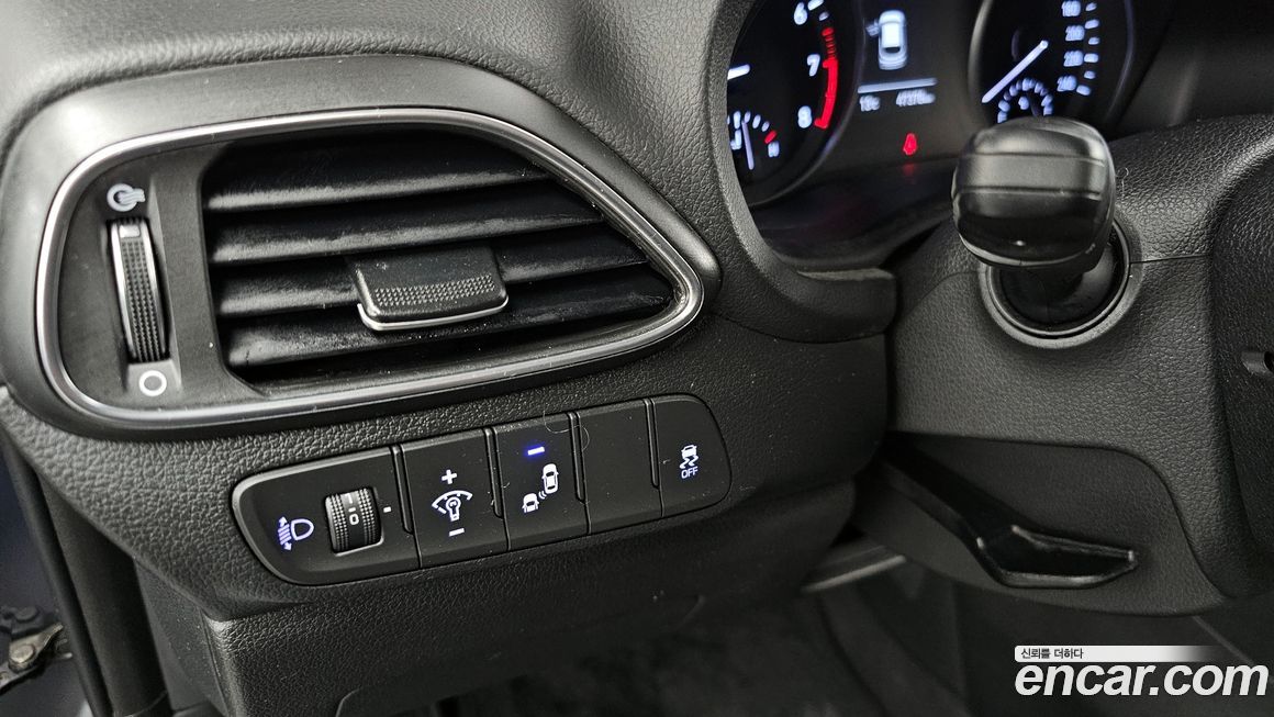 Hyundai i30 2018