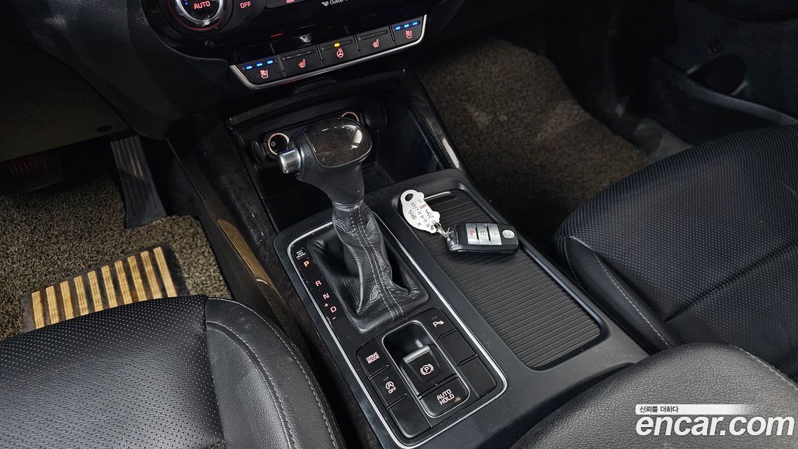 Kia Sorento 2017