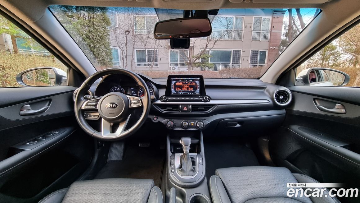 Kia K3 2020