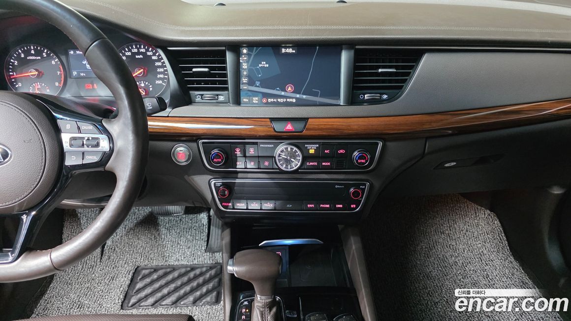 Kia K7 2016