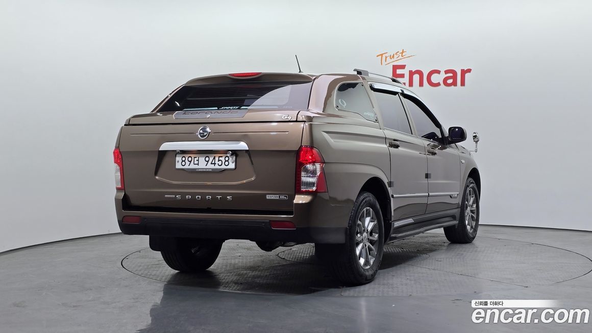 KG_Mobility_Ssangyong KORANDO 2016