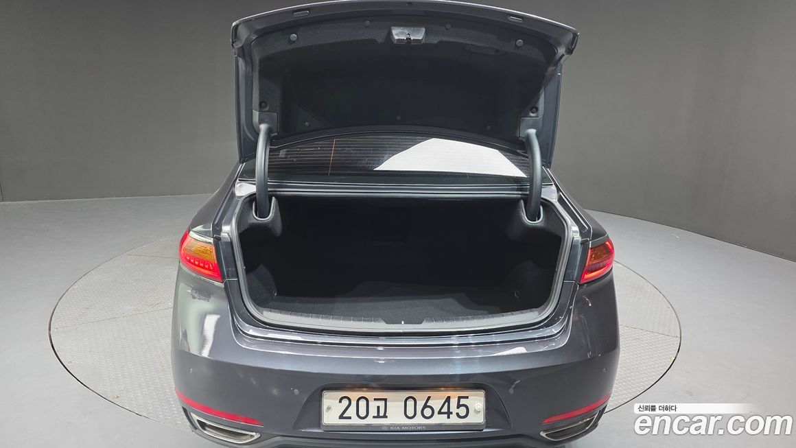 Kia K7 2016