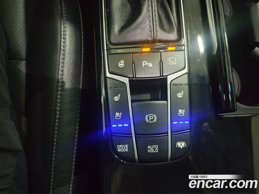Kia K7 2017