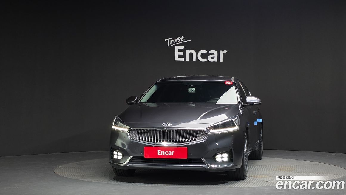 Kia K7 2016