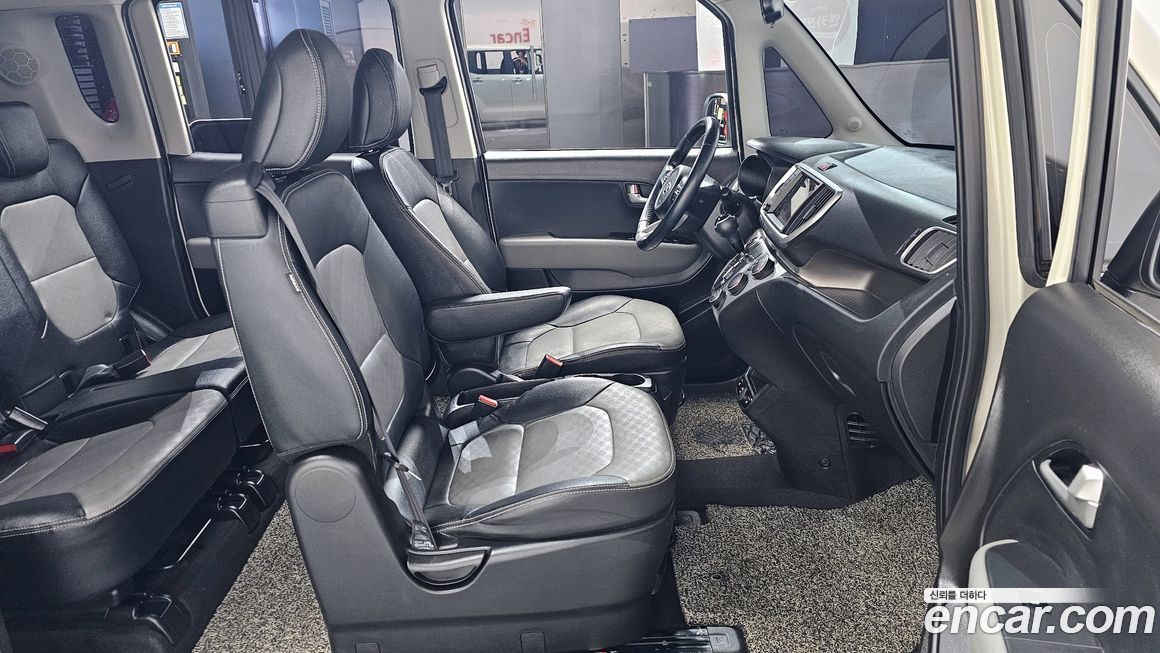 Kia RAY 2021