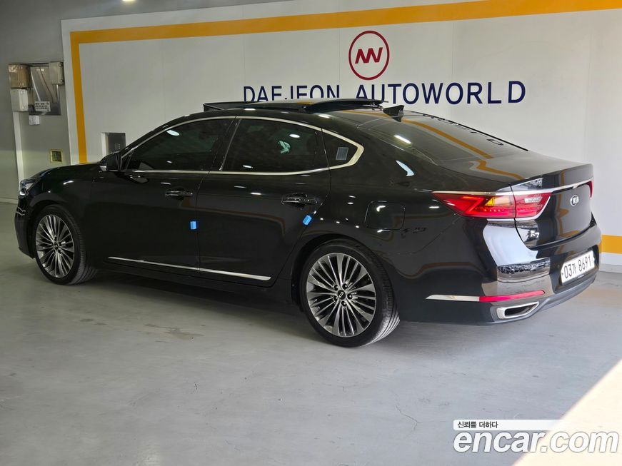 Kia K7 2017