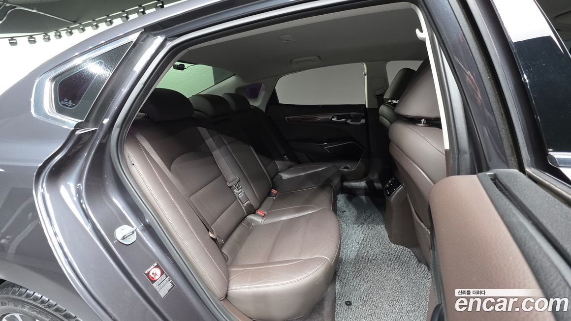 Kia K7 2016