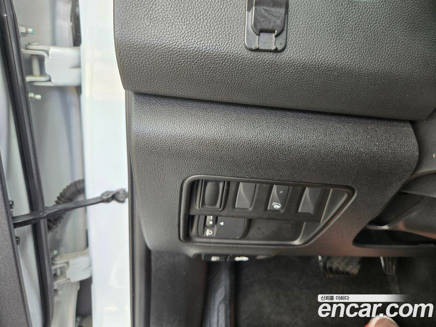 Renault-KoreaSamsung QM6 2018