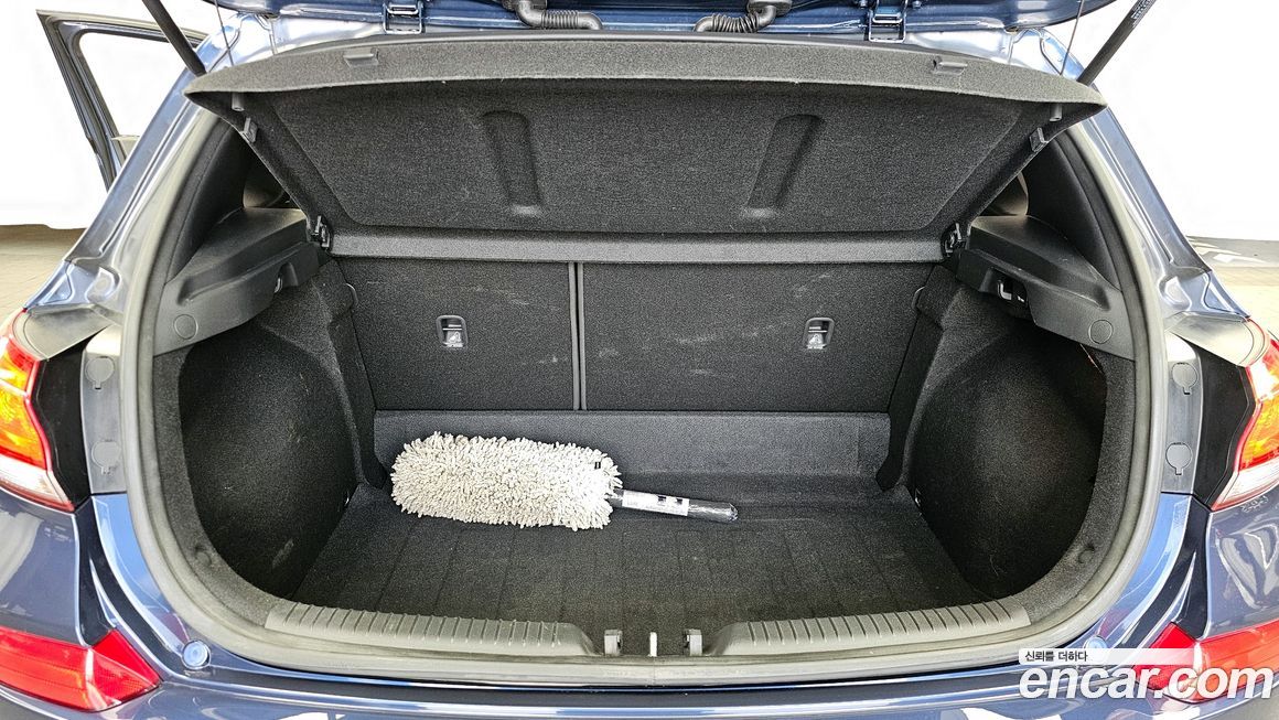 Hyundai i30 2018