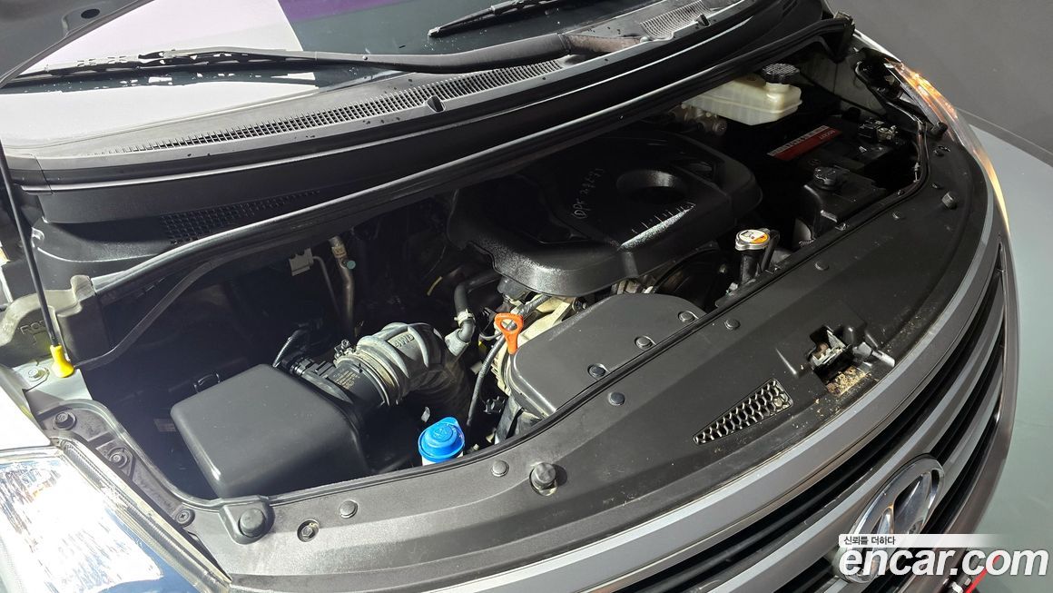 Hyundai Starex 2016
