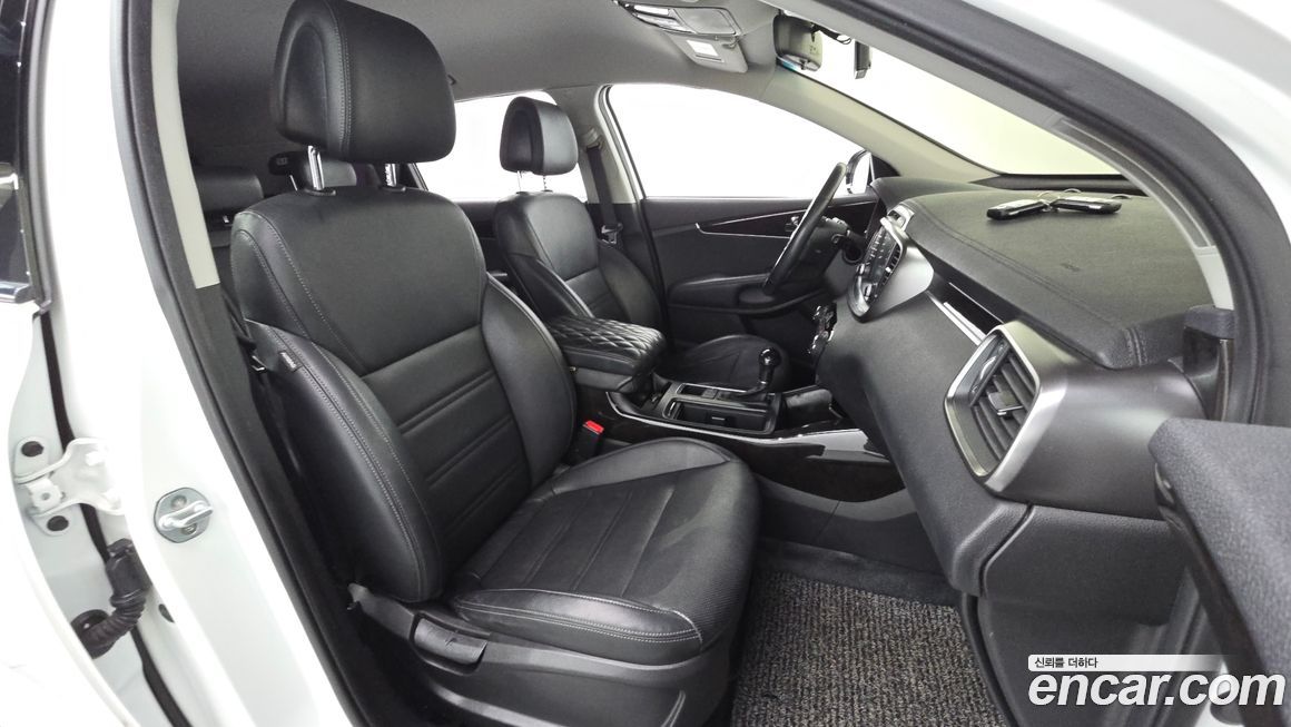 Kia Sorento 2017