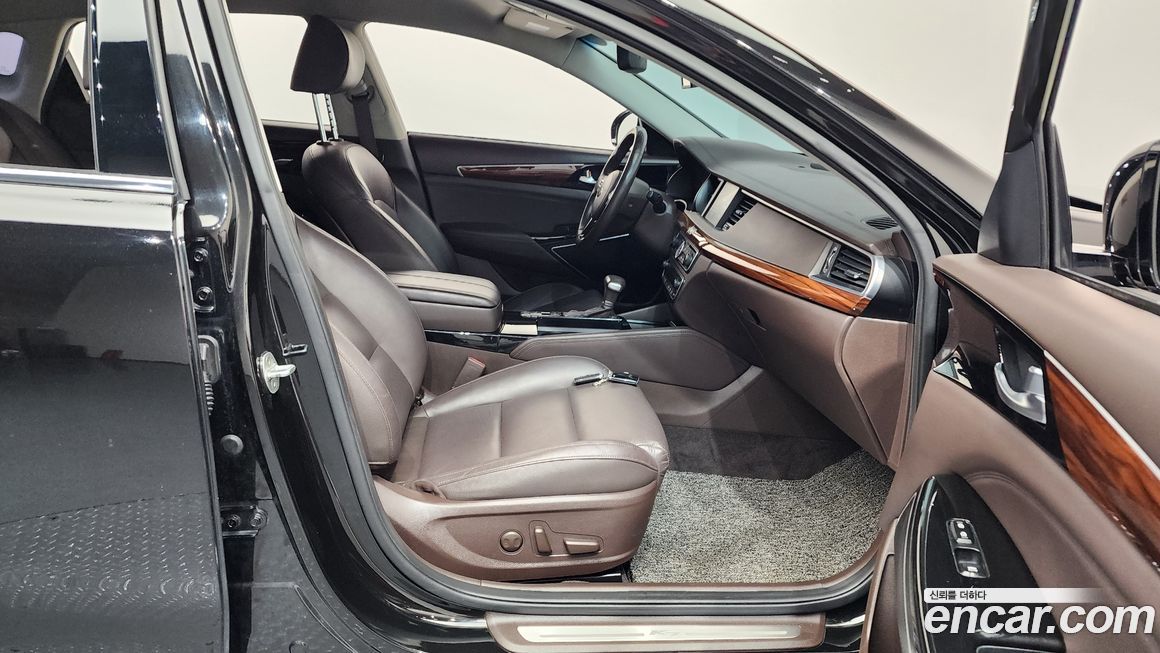 Kia K7 2017