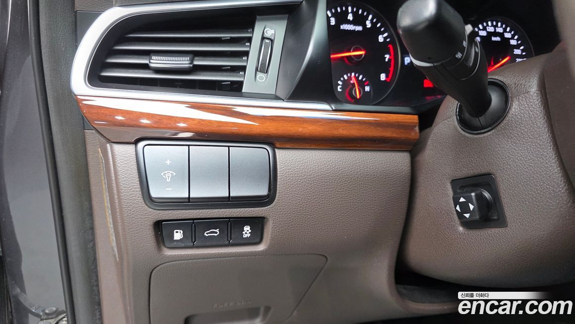 Kia K7 2016