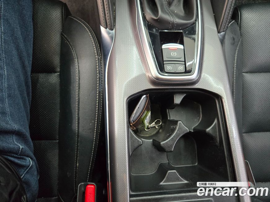 Renault-KoreaSamsung QM6 2018