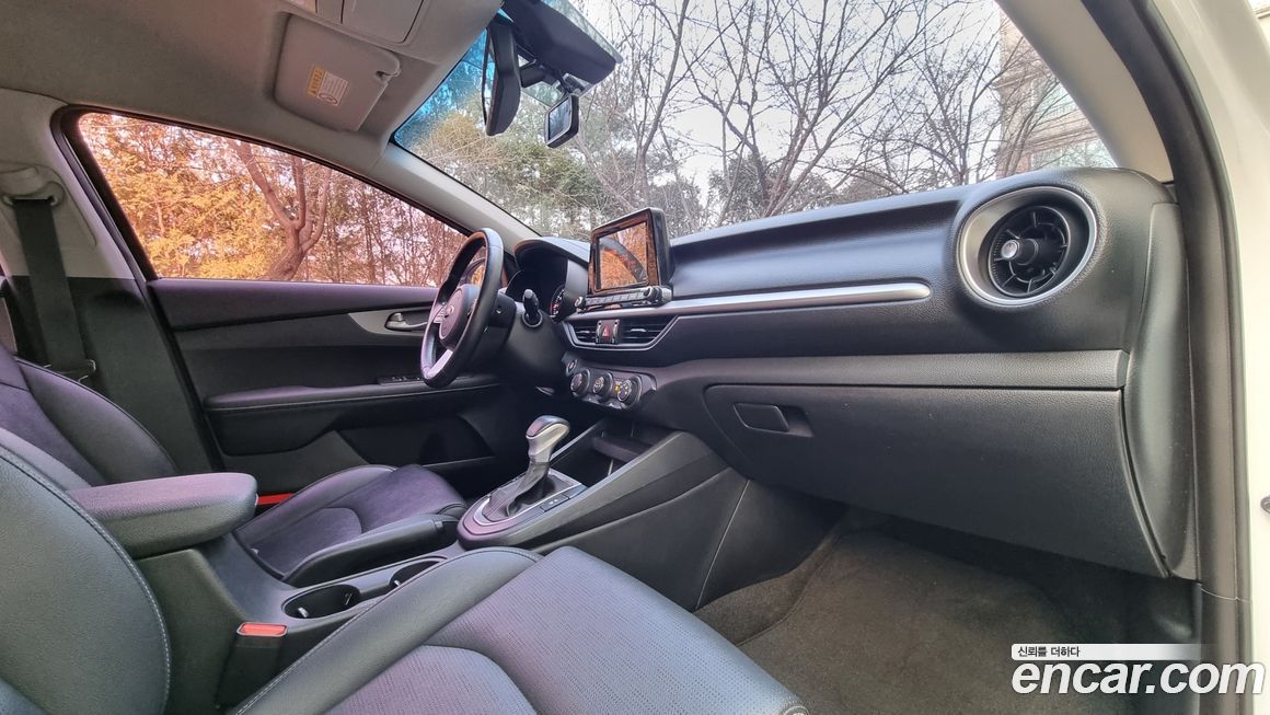 Kia K3 2020