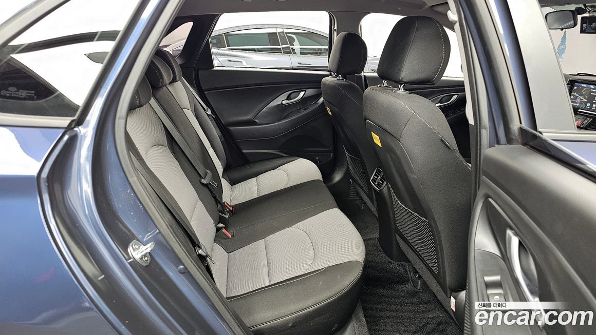 Hyundai i30 2018