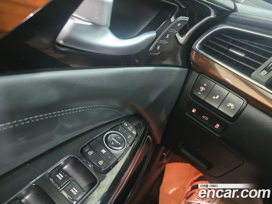 Kia K7 2017