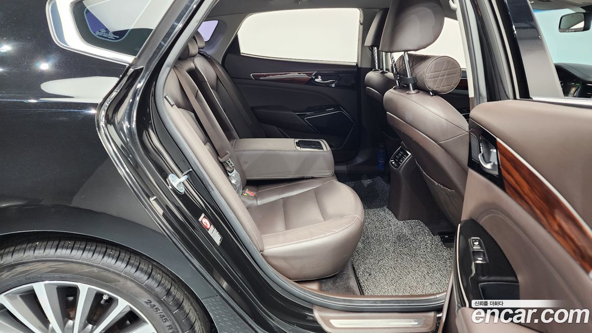Kia K7 2017