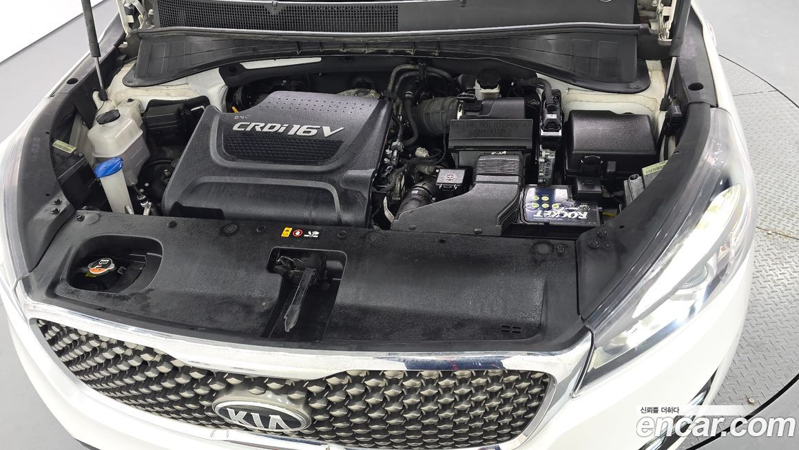 Kia Sorento 2017