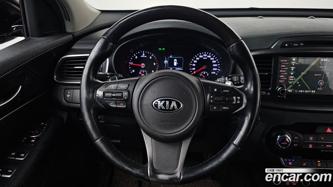 Kia Sorento 2017