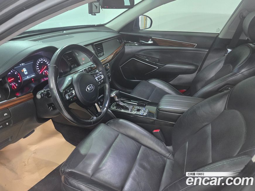 Kia K7 2017
