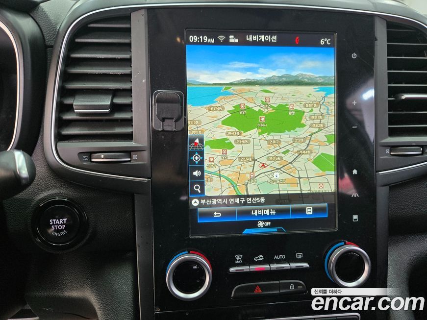 Renault-KoreaSamsung QM6 2018