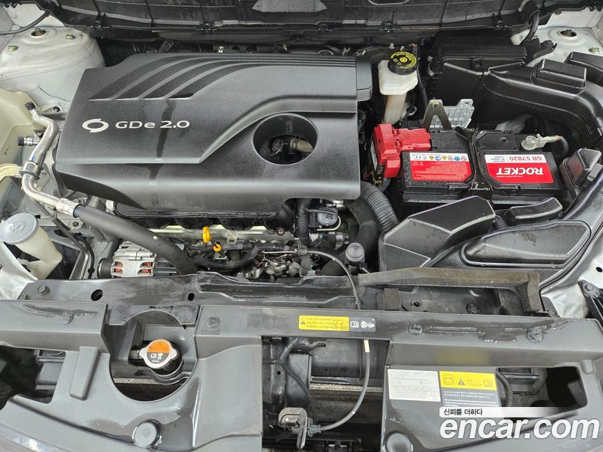 Renault-KoreaSamsung QM6 2018