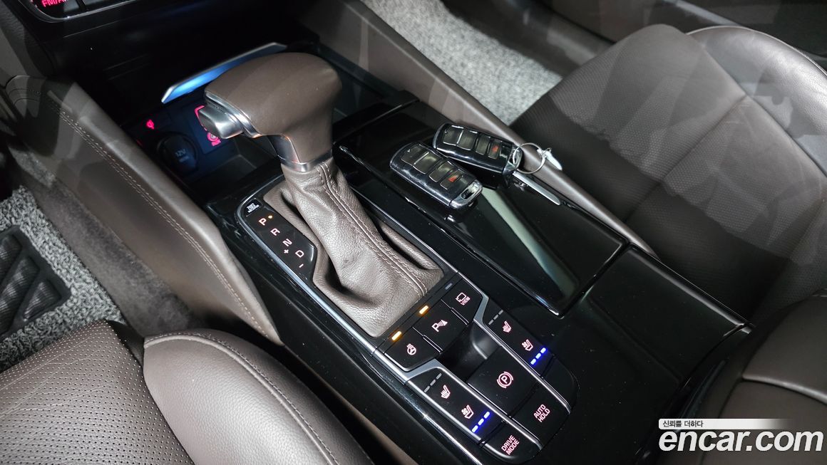Kia K7 2016