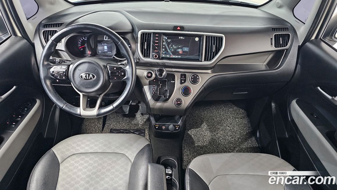 Kia RAY 2021