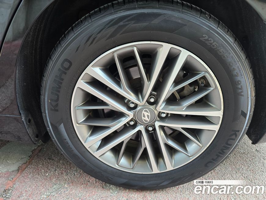 Hyundai Grandeur 2018